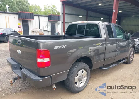 2006 Ford F-150 Stx/Xl/Xlt from USA, damaged, VIN 1FTRX12W86NA48917